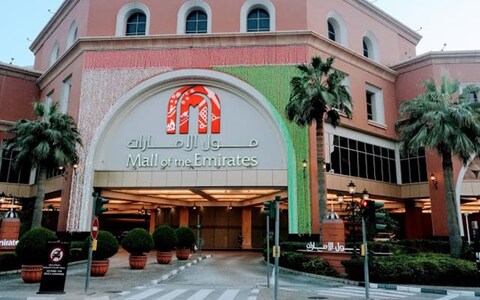 Mall of the Emirates